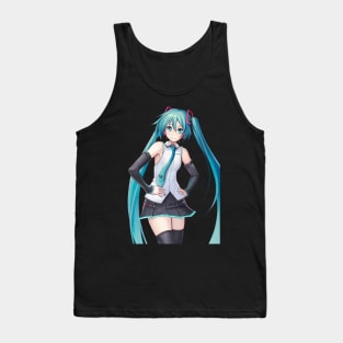 Hatsune Miku V4X Tank Top